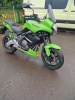 Kawasaki Versys, 2007 г.