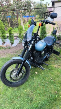 Harley-Davidson Dyna Street Bob, 2012 г.