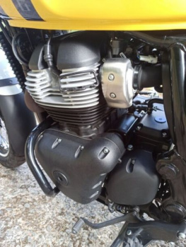 Royal Enfield Bear 650, 2025 г.