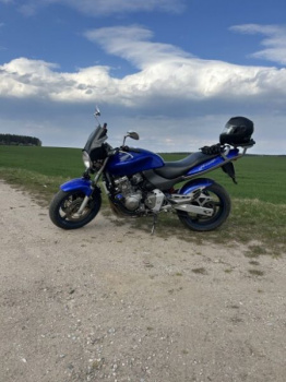 Honda CB Hornet, 2002 г.