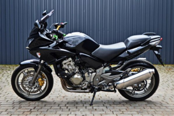 Honda CBF 1000, 2011 г.