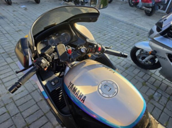 Yamaha FJ, 1991 г.