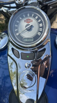 Harley-Davidson Softail FLSTN Heritage, 2014 г.