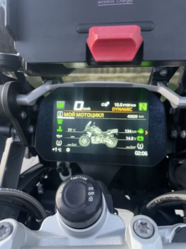 BMW R 1250GS, 2019 г.