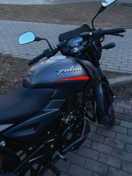 BAJAJ Pulsar, 2023 г.