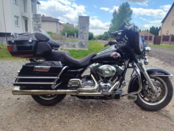 Harley-Davidson Electra Glide FLHTCUI, 2006 г.