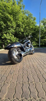Suzuki Boulevard M109R, 2008 г.