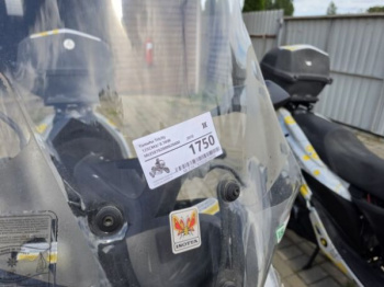Yamaha X-Max, 2018 г.