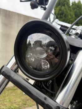 Harley-Davidson Dyna Street Bob, 2016 г.