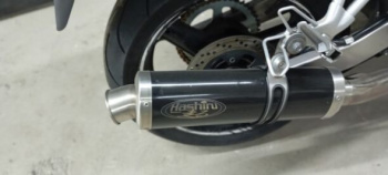 Suzuki Bandit Gsf 600 s, 2004 г.