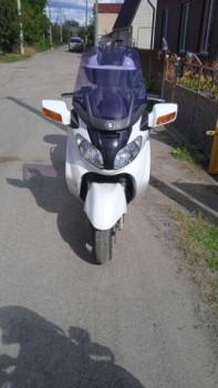Suzuki Burgman, 2003 г.