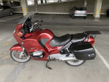 BMW R R850rt, 2002 г.