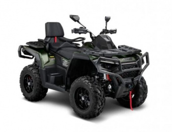 AODES (ODES) ATV 650 (Double seat), 2026 г.