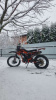 Sanchez Maniac CB250D, 2025 г.