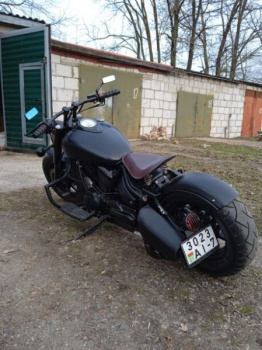 Yamaha XVS классик., 2005 г.