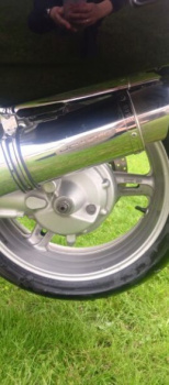 Yamaha FJR, 2008 г.