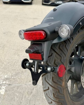 Honda CMX 500 A, 2025 г.