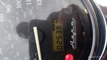 Honda VT Shadow Aero, 2004 г.