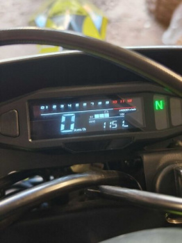 Regulmoto ZR PR, 2024 г.