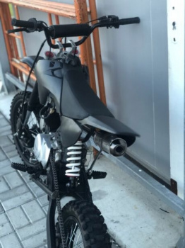 Motoland GS ENDURO, 2024 г.