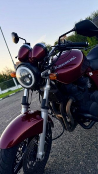 Kawasaki ZR 7, 1999 г.