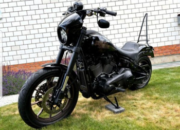 Harley-Davidson Softail Low Rider S117, 2023 г.