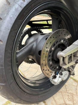 Yamaha YZF Thunderace 1000r, 1996 г.