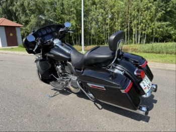 Harley-Davidson Electra Glide Ultra Classic, 2018 г.