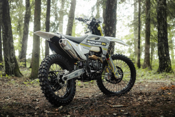 Эндуро XGZ H26 YBS300PRO, 2026 г.