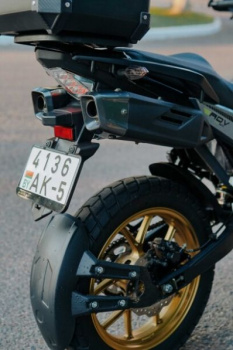 Regulmoto ADV, 2024 г.