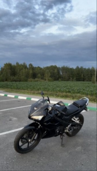 Honda CBR, 2009 г.