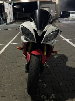 Yamaha YZF R6 R, 2006 г.