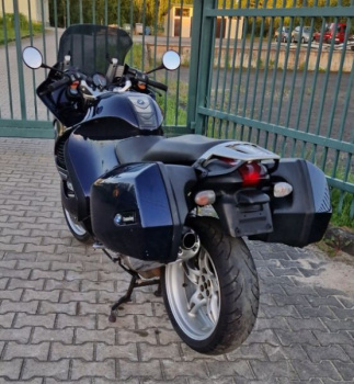 BMW K 1200gt, 2003 г.