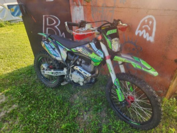 Motoland XT300 HS, 2024 г.