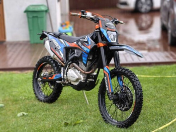 Regulmoto Norden, 2024 г.