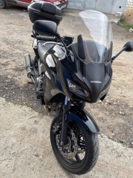 Honda CBF 1000, 2010 г.