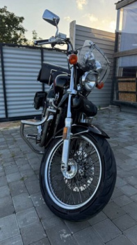 Honda VT 800CJ, 1989 г.
