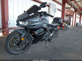 Kawasaki EX 650R, 2024 г.