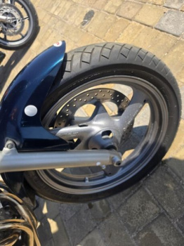 Yamaha XJ, 1993 г.