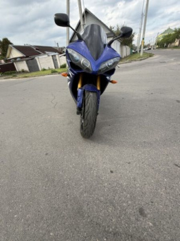 Yamaha YZF R1, 2007 г.