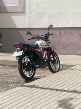 Motoland Alpha RS forester 11 18/18, 2025 г.