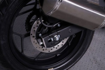 SPRMOTORS Hurricane FH250-Y9, 2026 г.