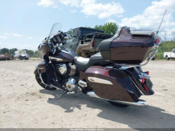 Indian Roadmaster Limited, 2022 г.
