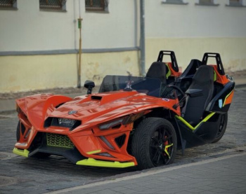 Polaris Slingshot R, 2022 г.