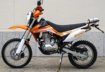 Racer Enduro RC200GY-C2, 2023 г.