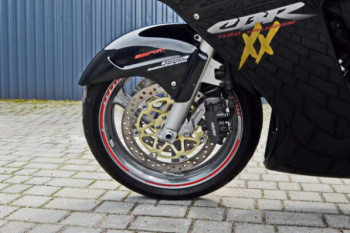 Honda CBR 1100XX Дрозд, 2003 г.