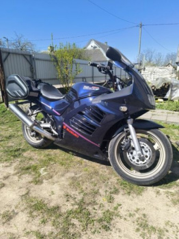 Suzuki RF, 1995 г.