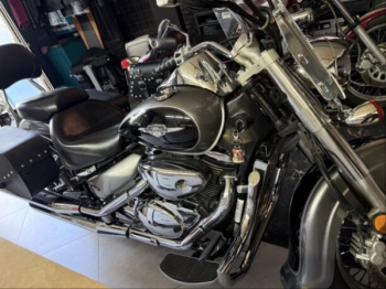 Suzuki VL800 Boulevard, 2005 г.