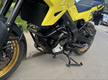 Suzuki V-Strom XT, 2020 г.