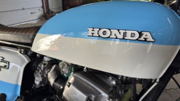 Honda CB cb750, 1973 г.